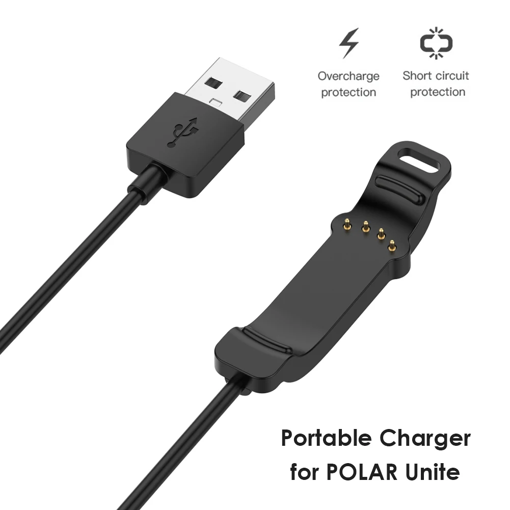 

Universal Smart Watch Charging Cable Wristbands Charger Cord for POLAR Unite
