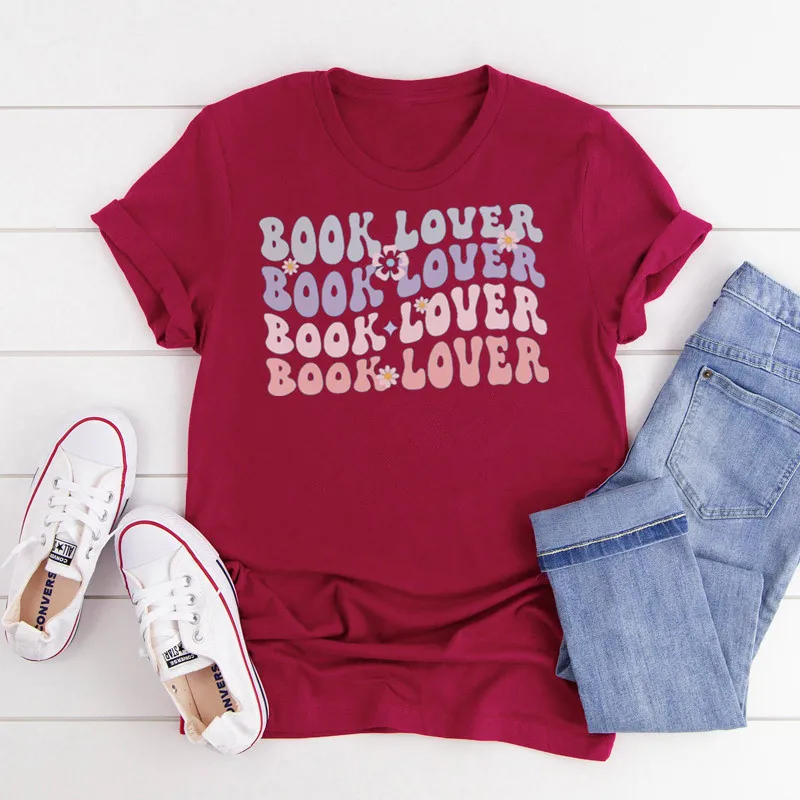 Bookish, Funny Reading Book book lovers, comfort colors Shirt For Women booklovers gift for booklovers Short Sleeve Top Tees y2k