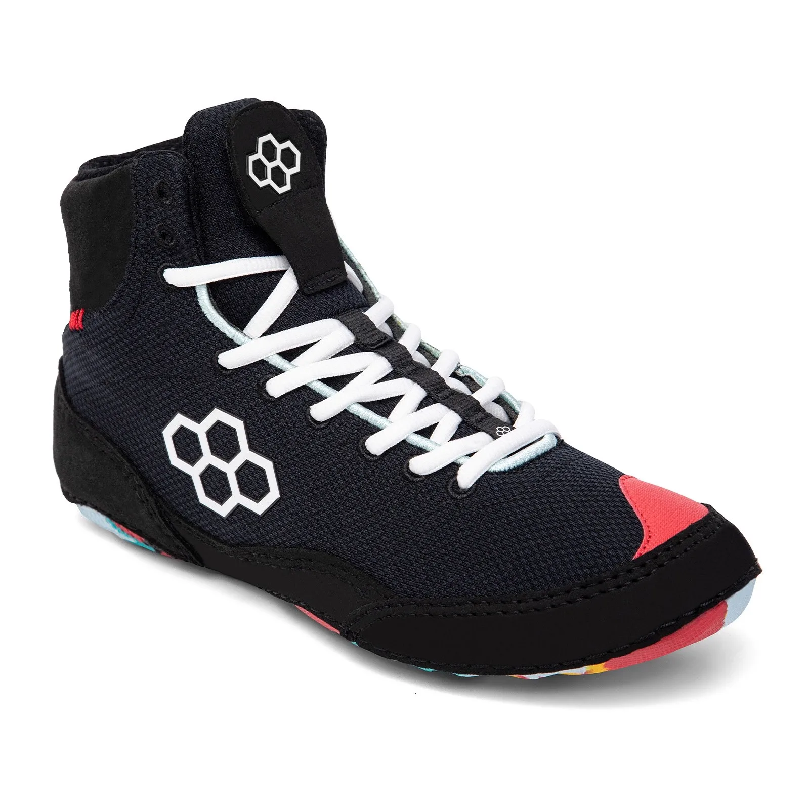 

Must-have New Breathable Professional Men's Women's Power Wrestling Shoes Comfortable Boxing Training Shoes Very Good
