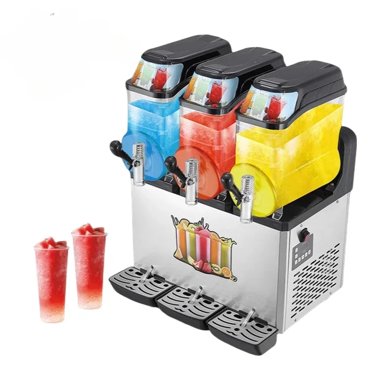 

ice slash frozen juice drink making slush slushy maker