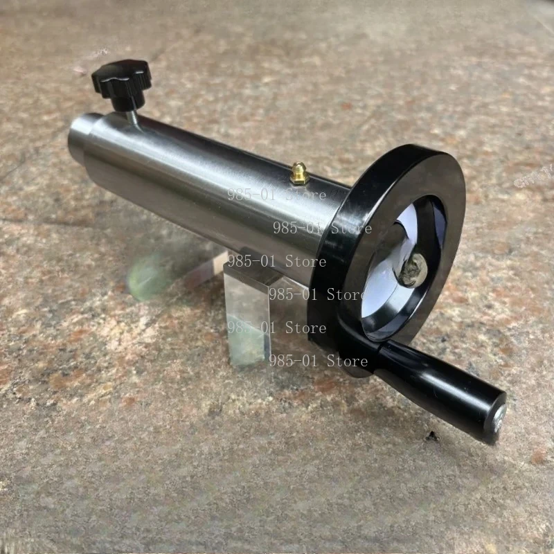 Multifunctional Tailstock-Free Lathe, DIY Bead Carving and Grinding Machine for Wood, Metal and Jade Processing