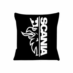 Yastık kılıfı için Kanepe, Scania, Yastık Örtüsü, Koltuk Araba Atmak minder örtüsü 45X45cm Ev Dekoratif SJ-530 Yolda kupa için 6 büyük satış-no. 2