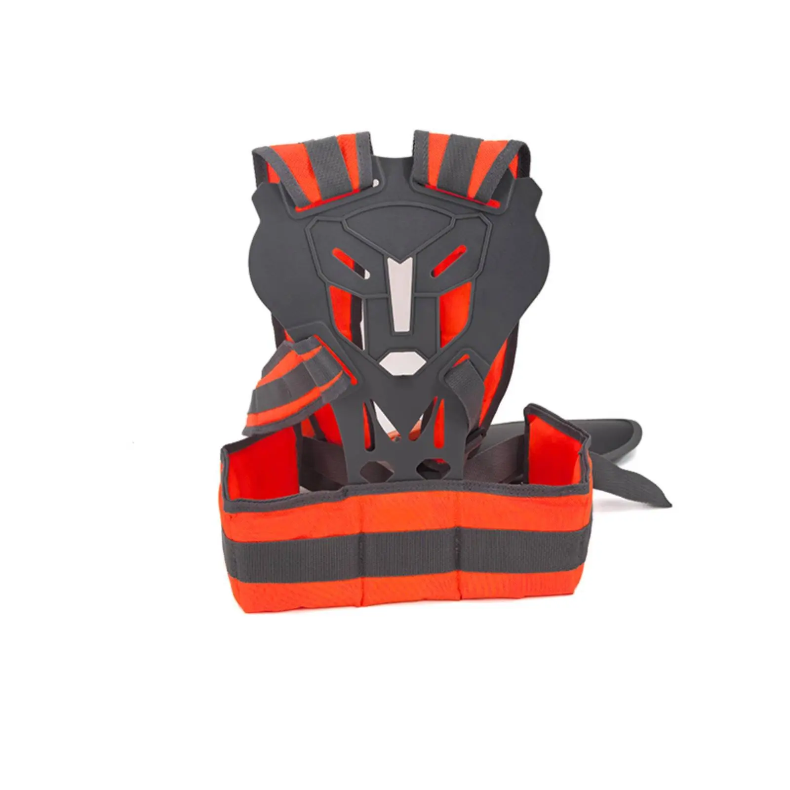 

Brush Cutter Harness Comfortable Lawn Mower Harness Double Shoulder Trimmer Strap Labor-Saving Adjustable Trimmer Support Belt