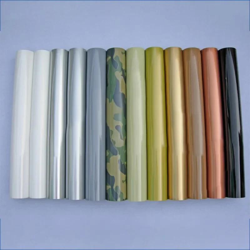 5Meter MP Brand Hot Shrink Covering Film Model Film For RC Airplane Models DIY High Quality Factory Price FZ01