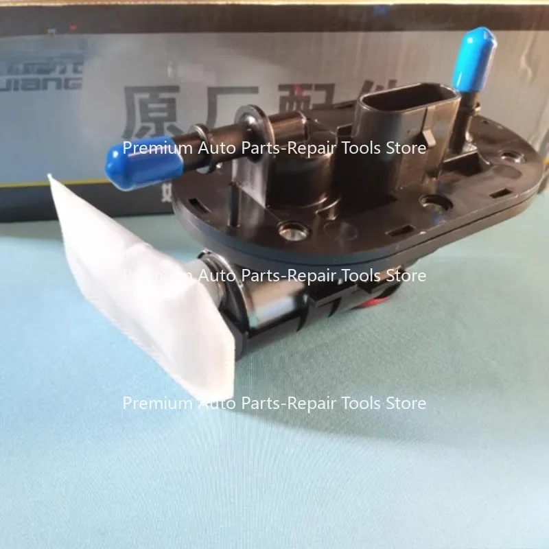 

Suitable for Zongshen 250cc Motorcycle Engine Fuel Pump for Cyclone NC Rx1 Rx3 Zs250gy-3 Oil Pump