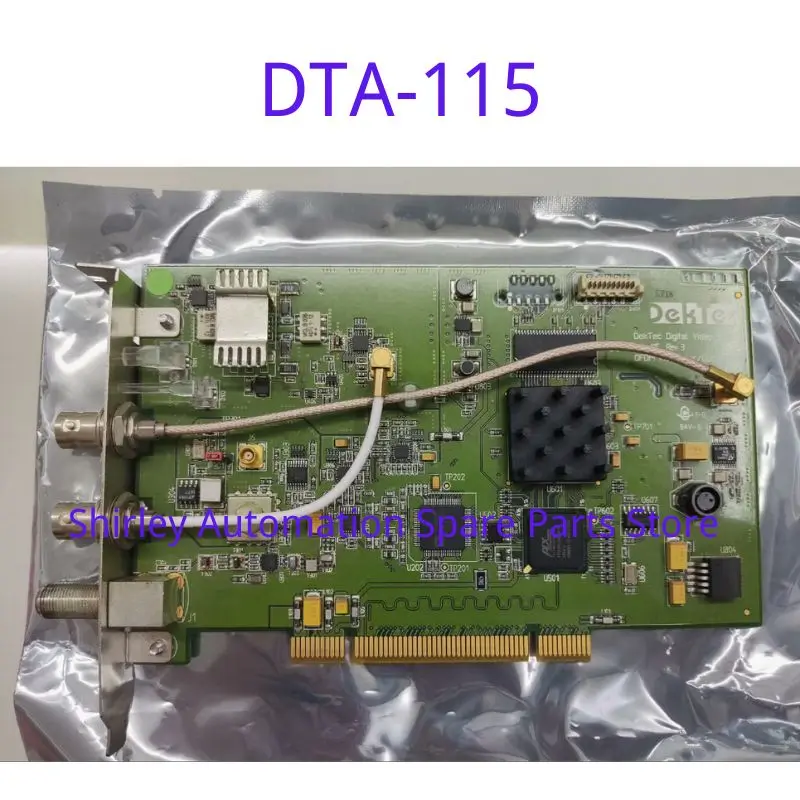 

Used DTA-115 Digital TV Modulation Card