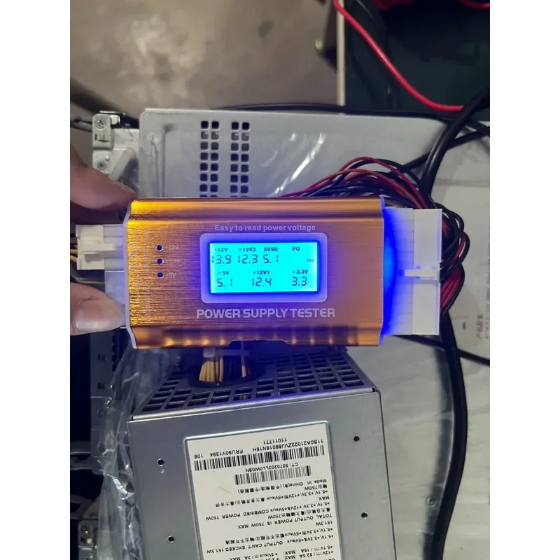 for Lite-On 750W Server Power Distribution Board Cage Model DD-