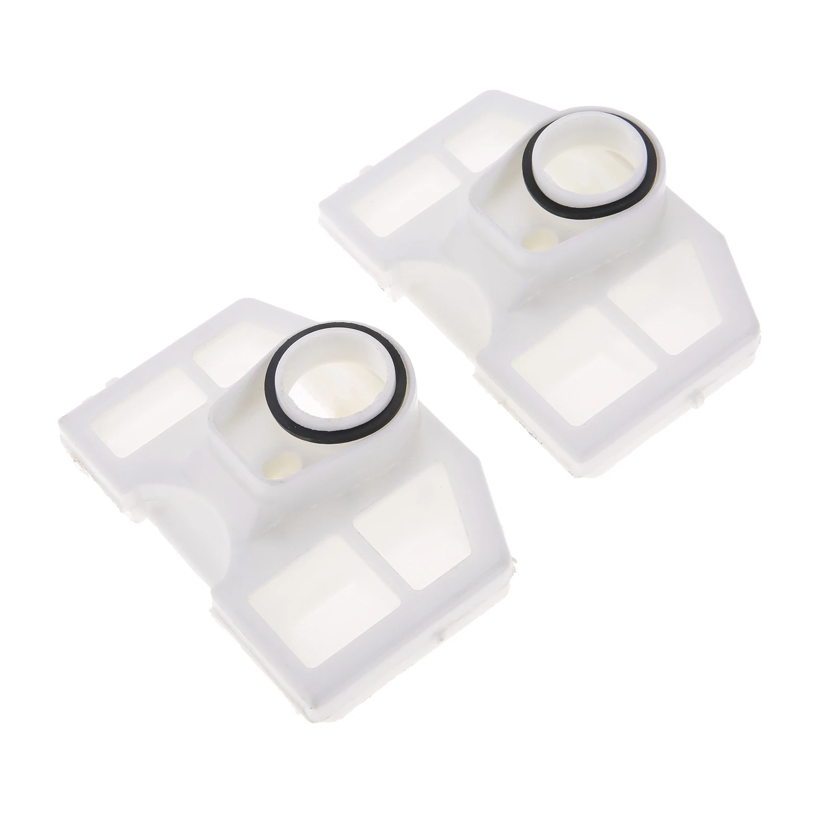 Nettoyeur de filtre à Air avec rondelles pour tronçonneuse à essence chinoise, pièces de rechange pour outils de jardin, 45CC 52CC 58CC 4500 5200 5800, 2 jeux