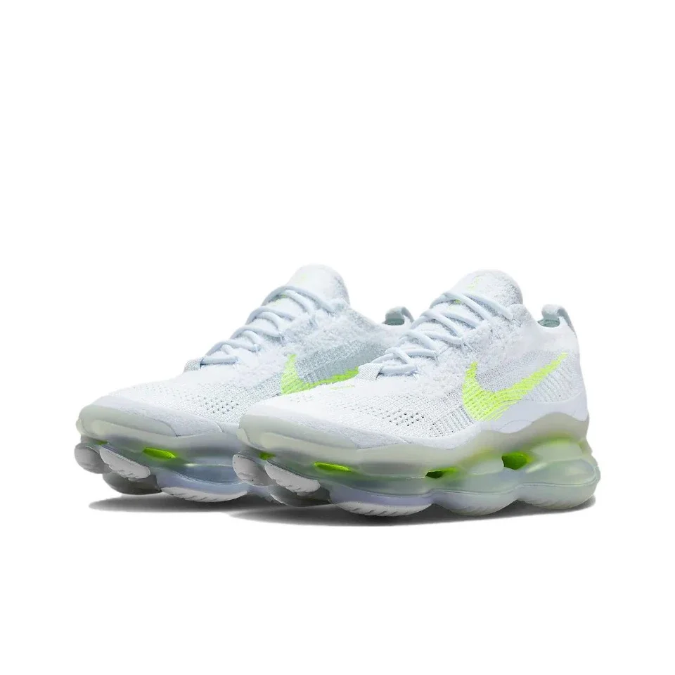 Original nike air max escorpião branco/cinza/cor clara para homens e mulheres clássico casual retro tênis de corrida DJ4702-400