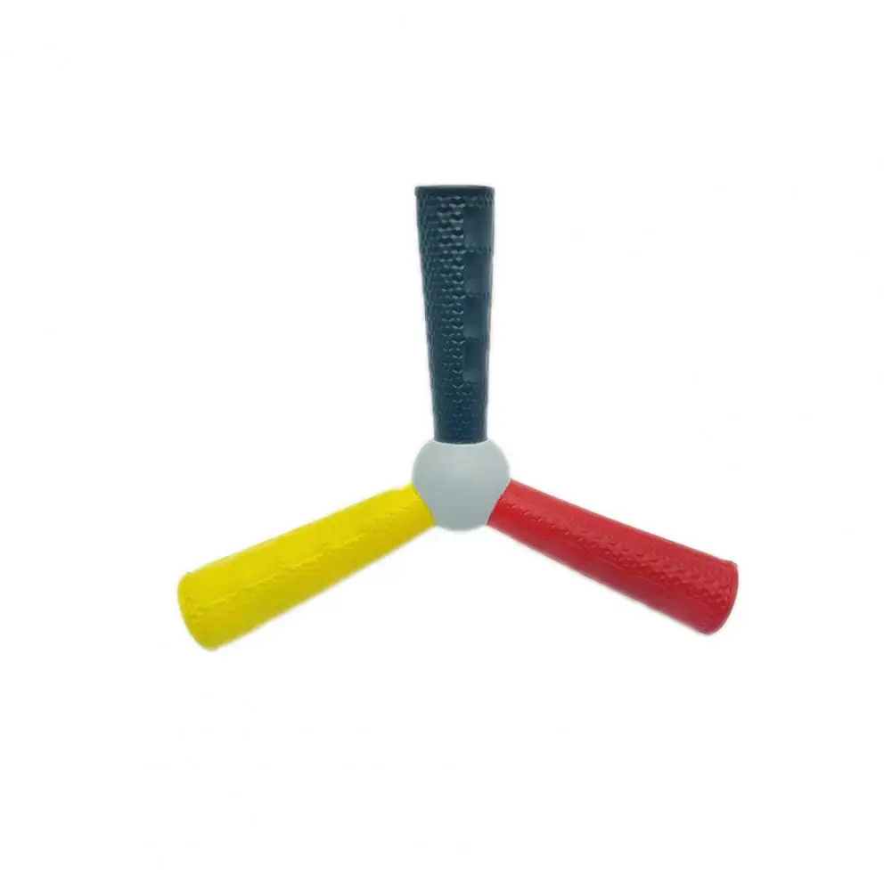 Durable Bright Color Reaction Trainer Stick 3-Colors Reaction Speed Trainer Tool Hand-eye Coordination