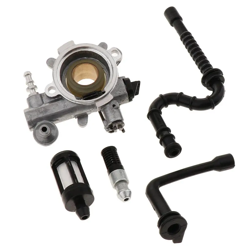 燃料ライン オイルホース アクセサリー 034 060 オイルポンプは OEM 1125 640 3201 を置き換えます