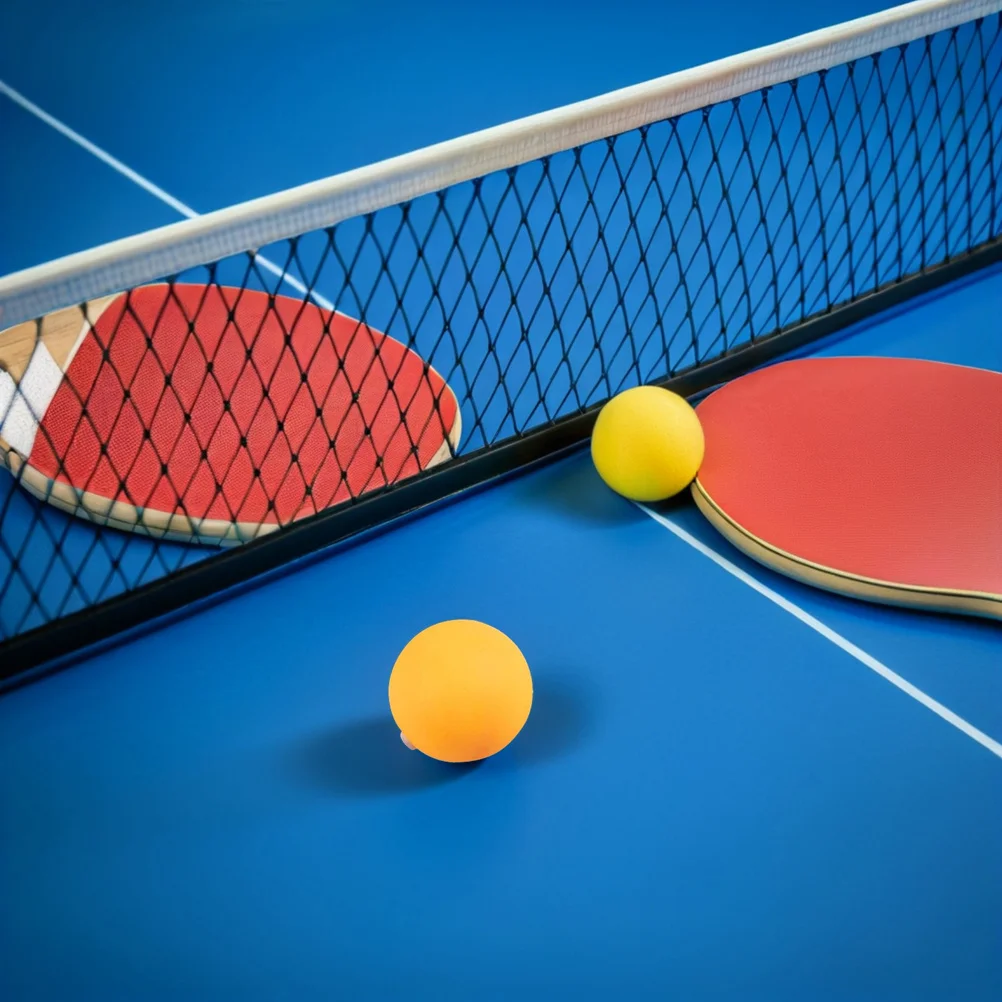 

40Pcs Punched Table Tennis Balls ABS Perforated Pingpong Balls for Improved Skills and Techniques Pingpong Ball
