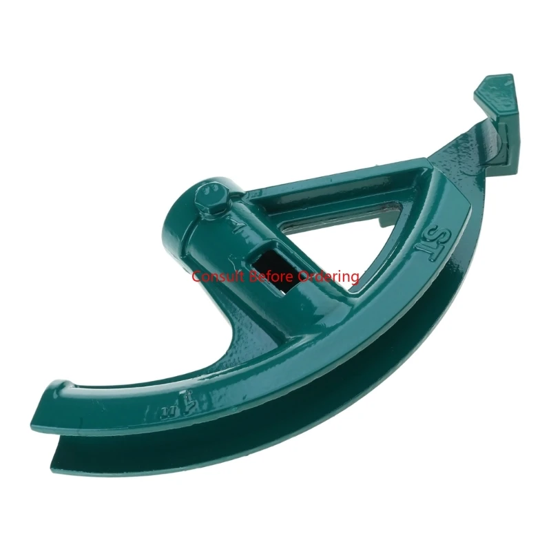 

90°-180° Manual Pipe Bender Tube Bending Machine For Home Projects Bending Tool