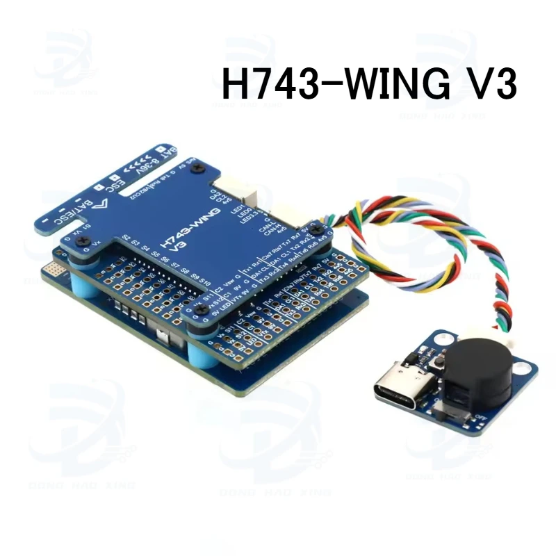 1Pcs For H743-WING … - image