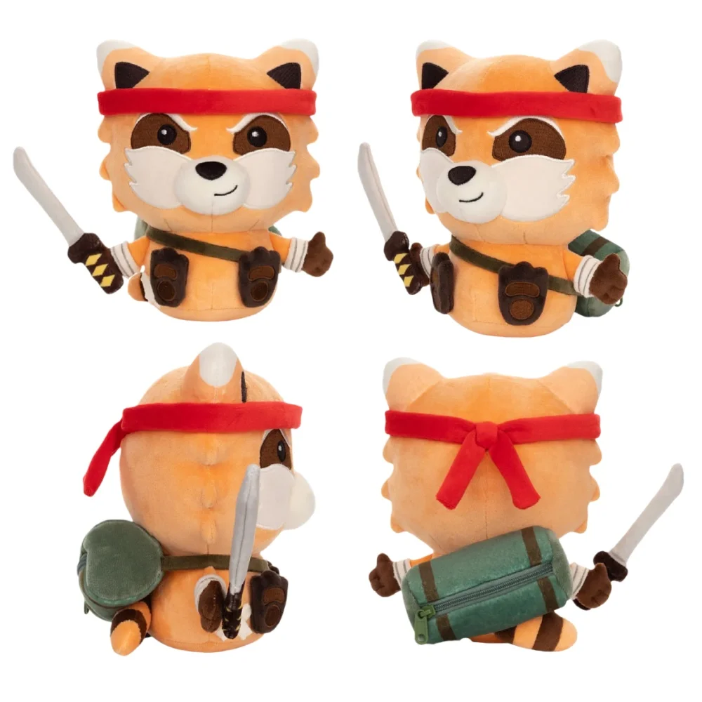 

Hot New Project Zomboid Plush Doll Cute Anime Peripherals Toy Halloween Christmas Gift