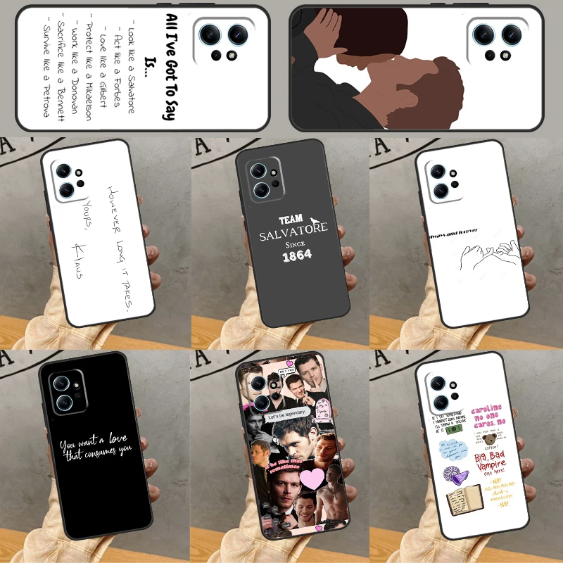 The Vampire Diaries…