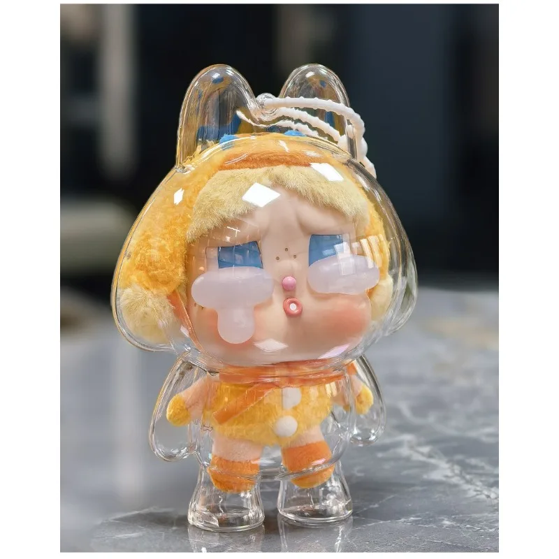 Рисунок 5 - Прозрачный защитный чехол для куклы Cry