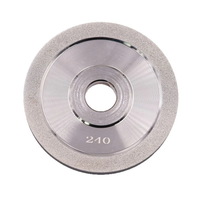 100 MM Diamant Slijpschijf Keramische Wolfraam Staal Frees Speciale Slijpgereedschap Legering Slijpschijf Voor Slijpen