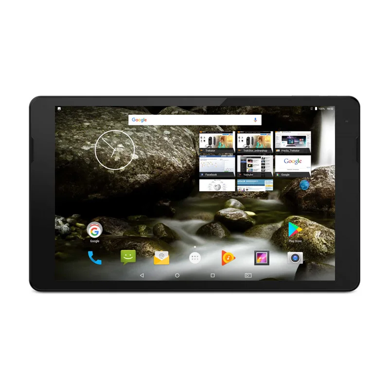 Imagem -04 - Tablet Quad Core Dual Câmera Android 7.0 1920x1200 Pixels 2gb Mais 32gb Porta Hdmi Mt8163 Bateria 5000mah 10.1