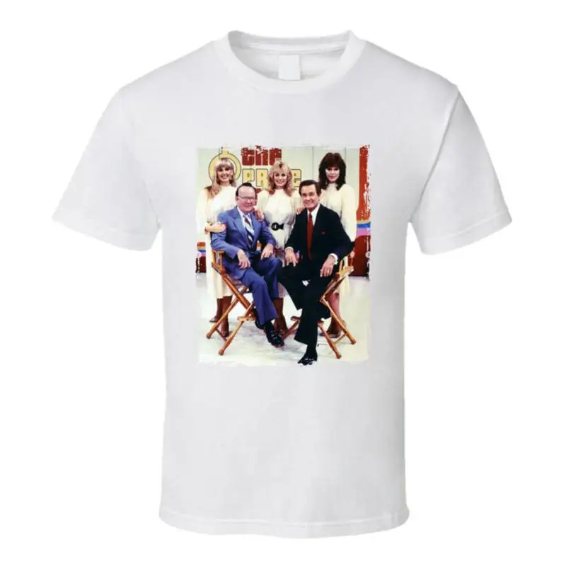 

The Price Is Right Cast T Shirt