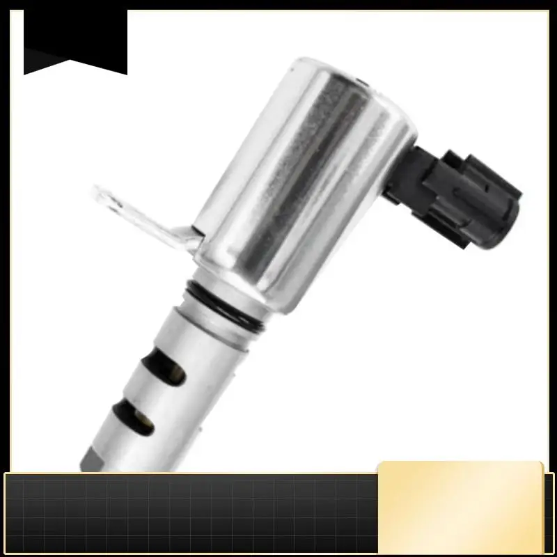 Variable Oil Valve …