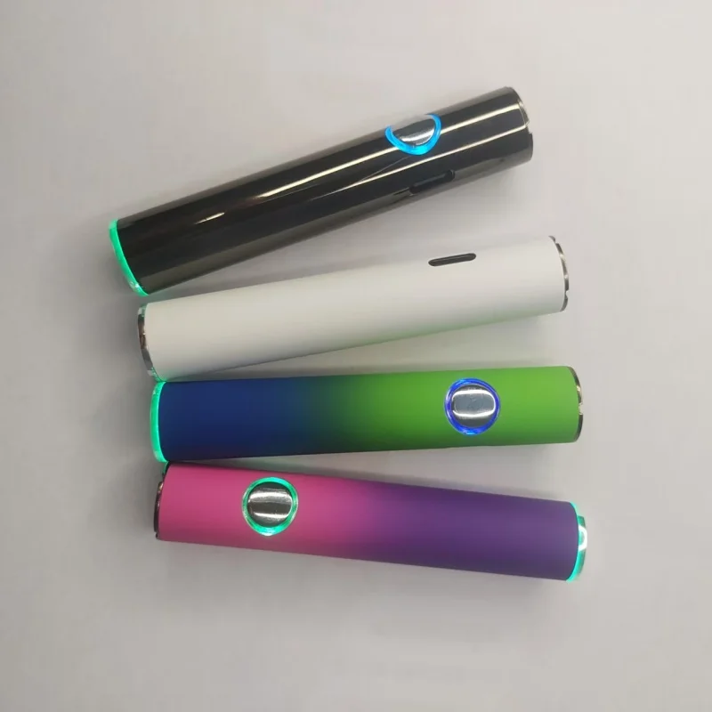 New Type LED Lamp - 3-Color Adjustable Voltage - 10-Second Preheating Battery Rod - USB Electronic Heating Repair Tool view 5