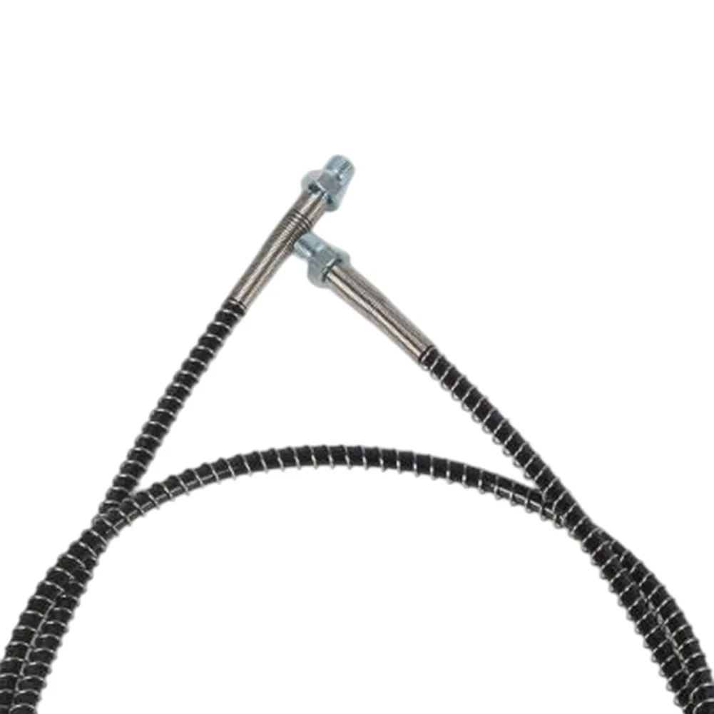 100cm 3.28ft M10×1 High Pressure Hose 63mpa Air Compressor AirPump Accessories Hand Tools Tool Accessories Professional Tools