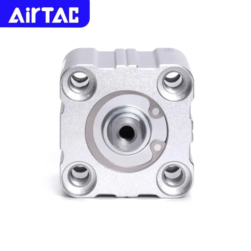 AIRTAC الأصلي هوائي اسطوانة مدمجة ACQ12 16 20 25 السكتة الدماغية 5 10 15 20 25 30 35 40 45 50 60 70 75 80 90 100 مللي متر مزدوج التمثيل