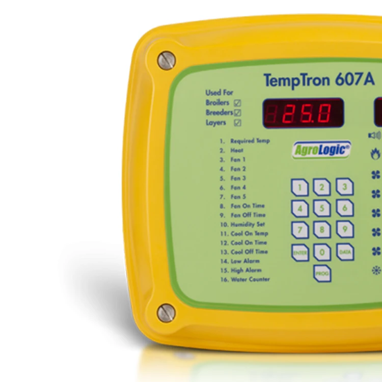 Current Controller Chicken House Umweltkontrollsystem