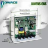 Mini torno 0618 / 210v tablero de Control principal, montaje de panel de Control, 110v / 220V CC, control de velocidad del Motor 3