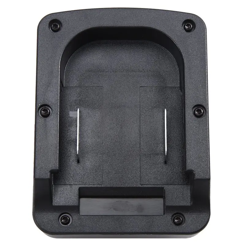 

ABKW-черный преобразователь батареи для электроинструмента для беспроводных инструментов 18 В, модернизированный преобразователь адаптера батареи, аккумуляторный инструмент