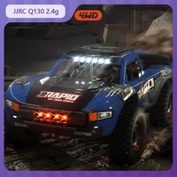 JJRC Q130 2.4g Rc Off-Road Climbing Pickup Truck Brushless Rc High-Speed Racing Model Children'S Remote Control Car Toy Gift