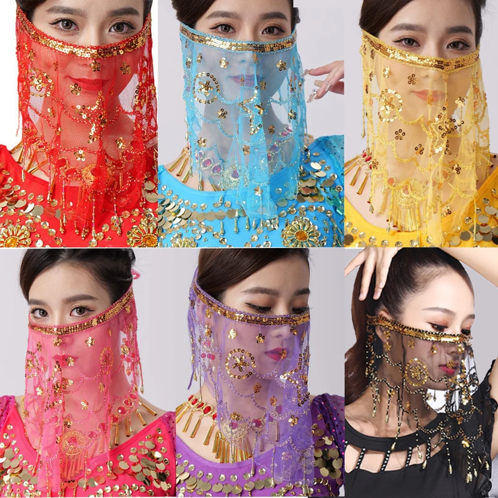 veus-de-danca-do-ventre-com-franjas-e-lantejoulas-acessorios-para-apresentacoes-de-danca-indiana-mascaras-e-aderecos-de-tule-com-renda