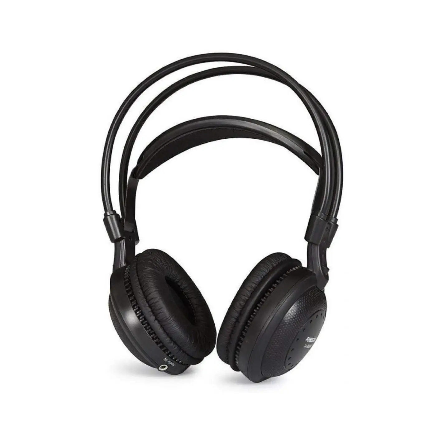 Wireless headphones FA-8060R support FA-8055T/radio frequency/black base station