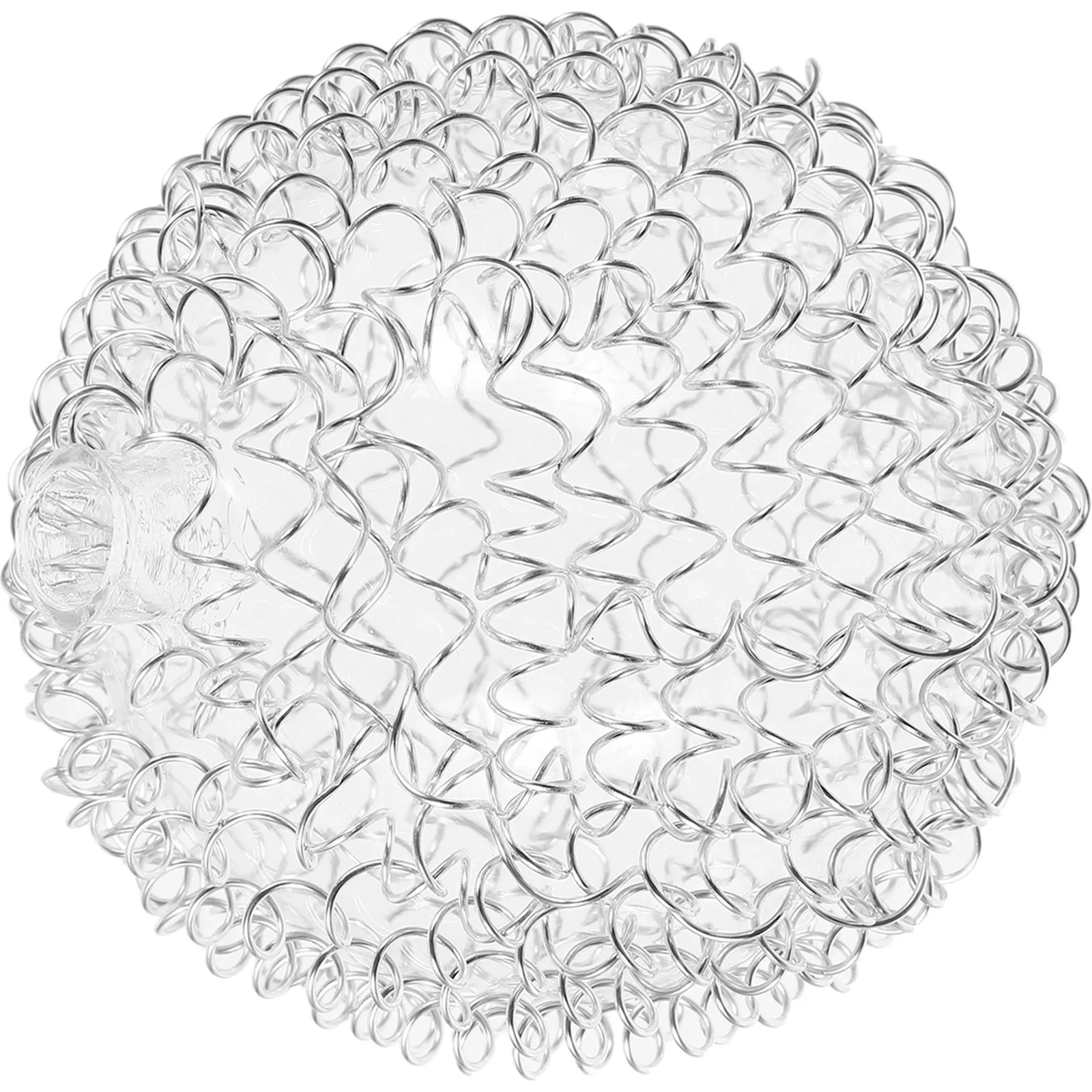 Aluminum Wire Lamps…