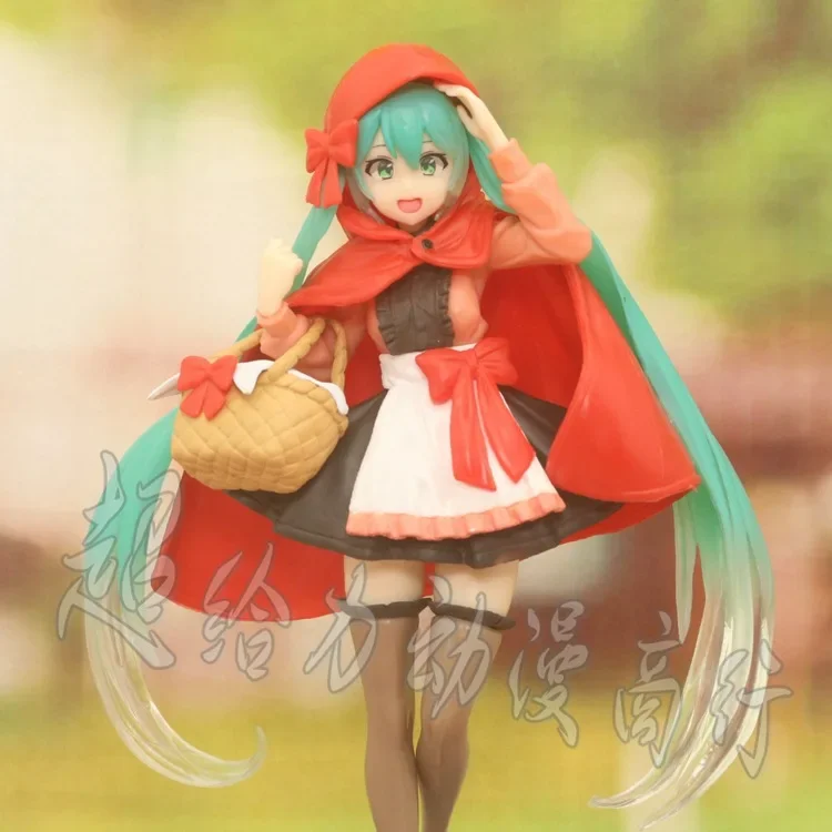 19CM Anime rysunek dziewczyny Hatsune Miku kolekcja figurki piękna seksowna dama Model z pcv dekoracje zabawki ozdoby prezent