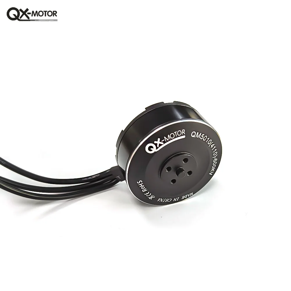 QX-Motor QM5010 4110 320KV 380KV 600KV Brushless Motor For propeller 1555 1755 RC Multicopters Drone 550 850 Motor Toy Parts