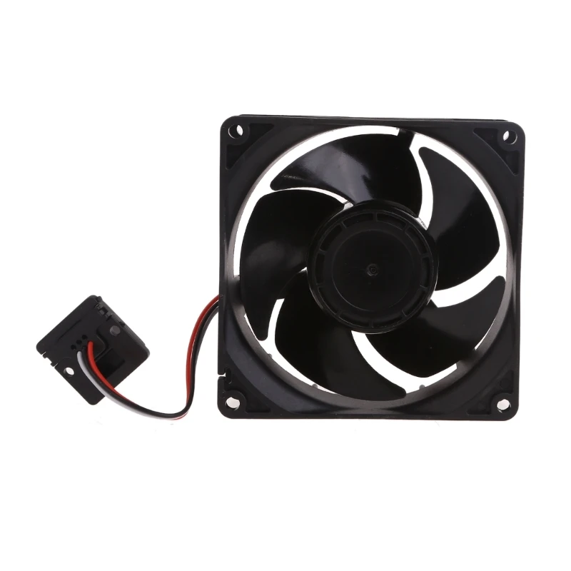 9WF0924H203 New Fanuc System Cooler Fan 0.35A 24V 9025 3-wire Cooling Fan Dropship