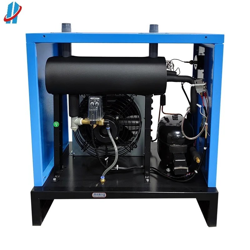 سعر المصنع بالجملة مجفف الهواء المبرد آلة التجفيف بالتجميد لضاغط الهواء