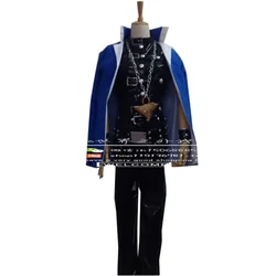 2025 Yu-Gi-Oh! Yu Gi Oh Muto Yugi Mutou Cosplay Costume