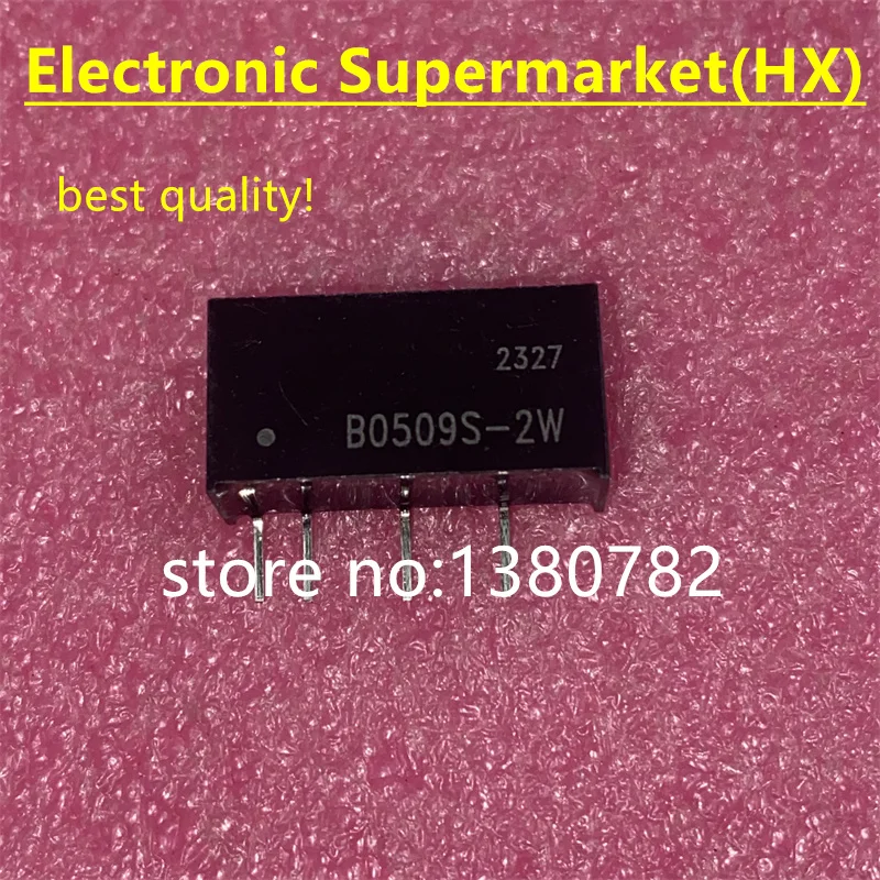 

Free Shipping 10pcs-50pcs B0509S-2W Isolation power module In stock!