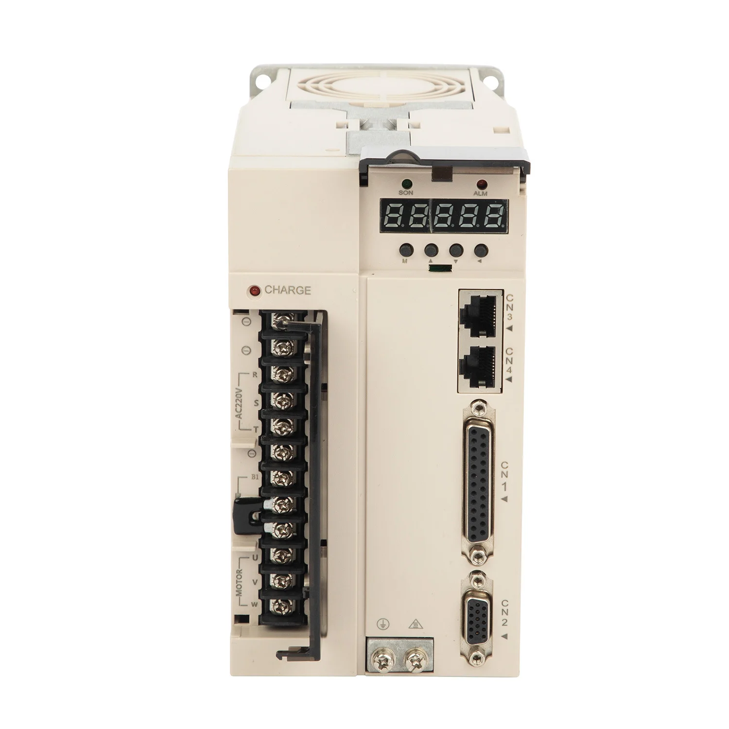 

Taili M Series AC Servo Motor Driver 220V 50/60HZ Single Phase and Three Phase