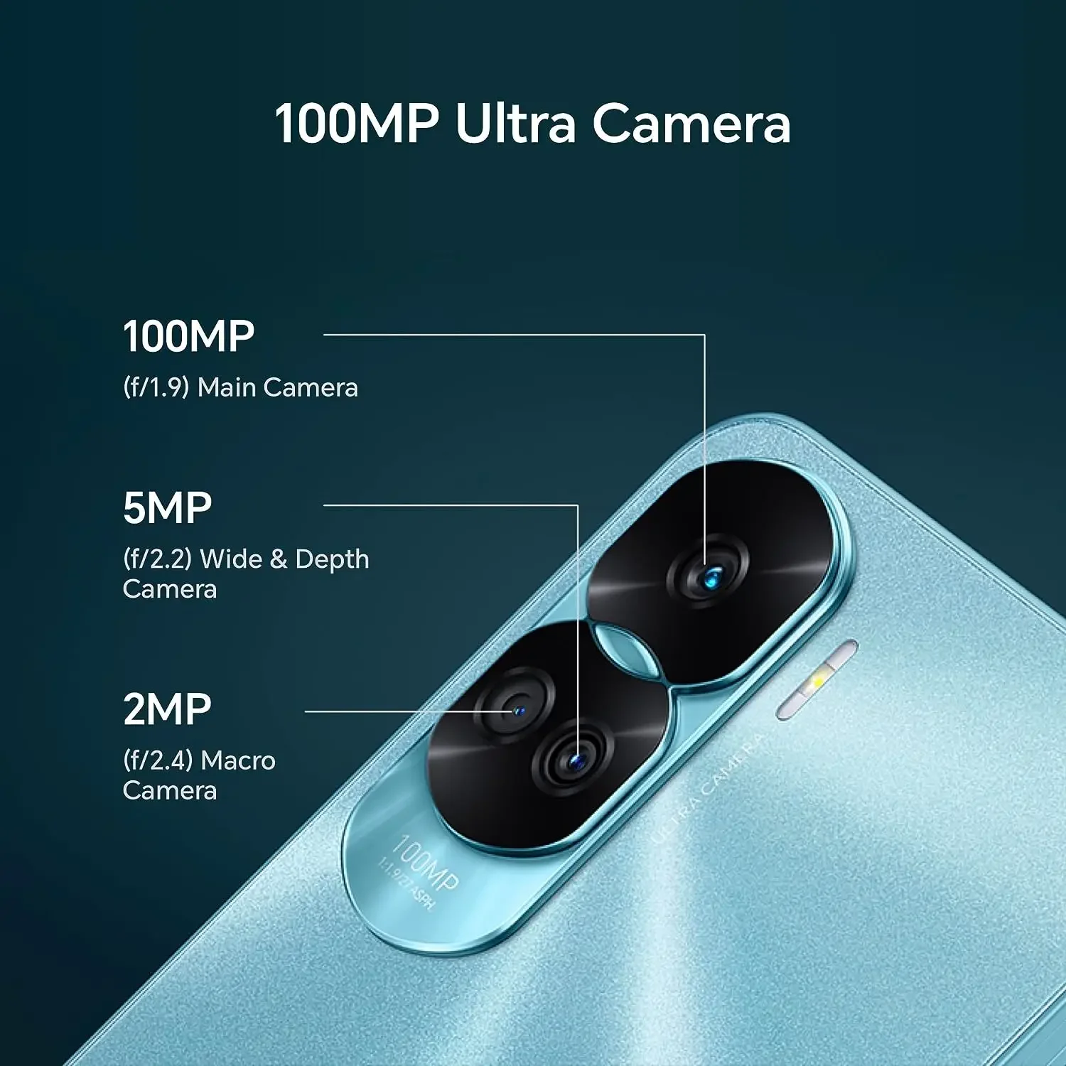 Рисунок 2 - Смартфон HONOR 90 Lite