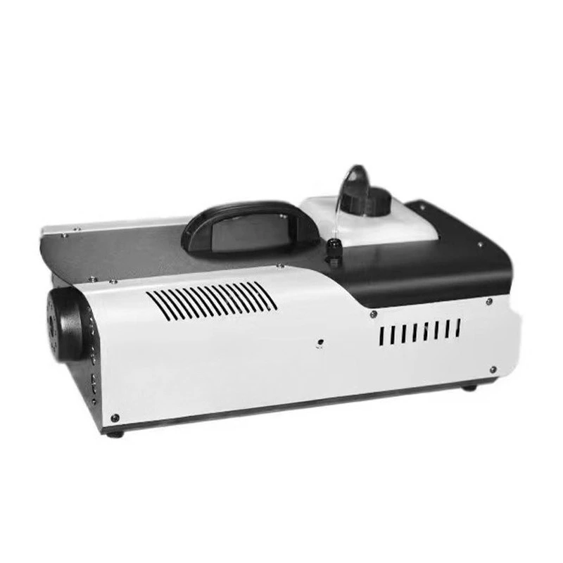 

Small smoke machine LED constant temperature smoke, wedding bar portable stage spray machine