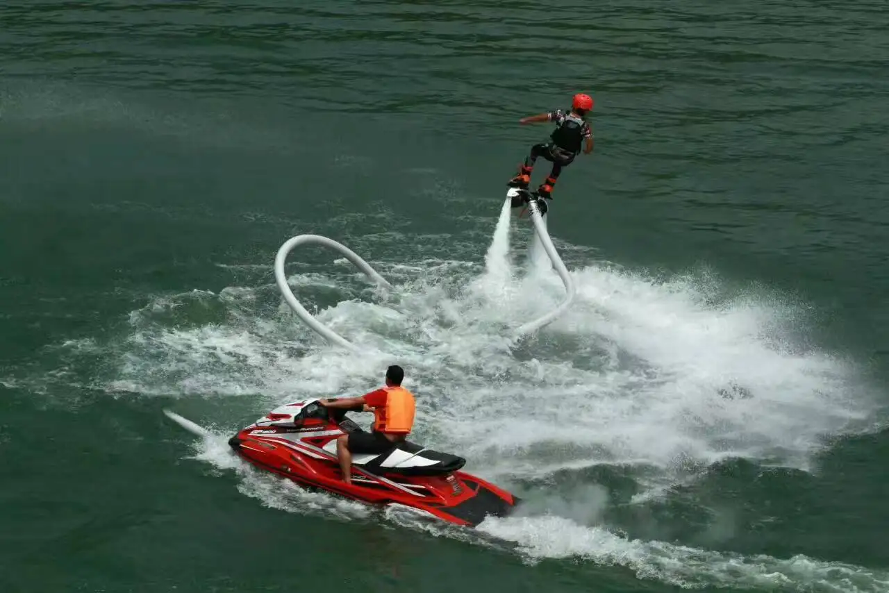 Factory Flyboard Trapeze US Version Aircraft Water Jet Aircraft Water Dragon