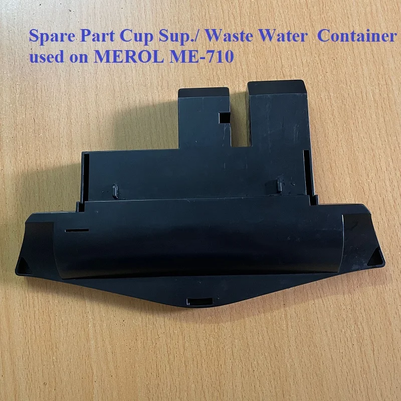 Piezas de repuesto para máquina de café MEROL ME-710, contenedor de aguas residuales/caja/rejilla, accesorios para cafetera