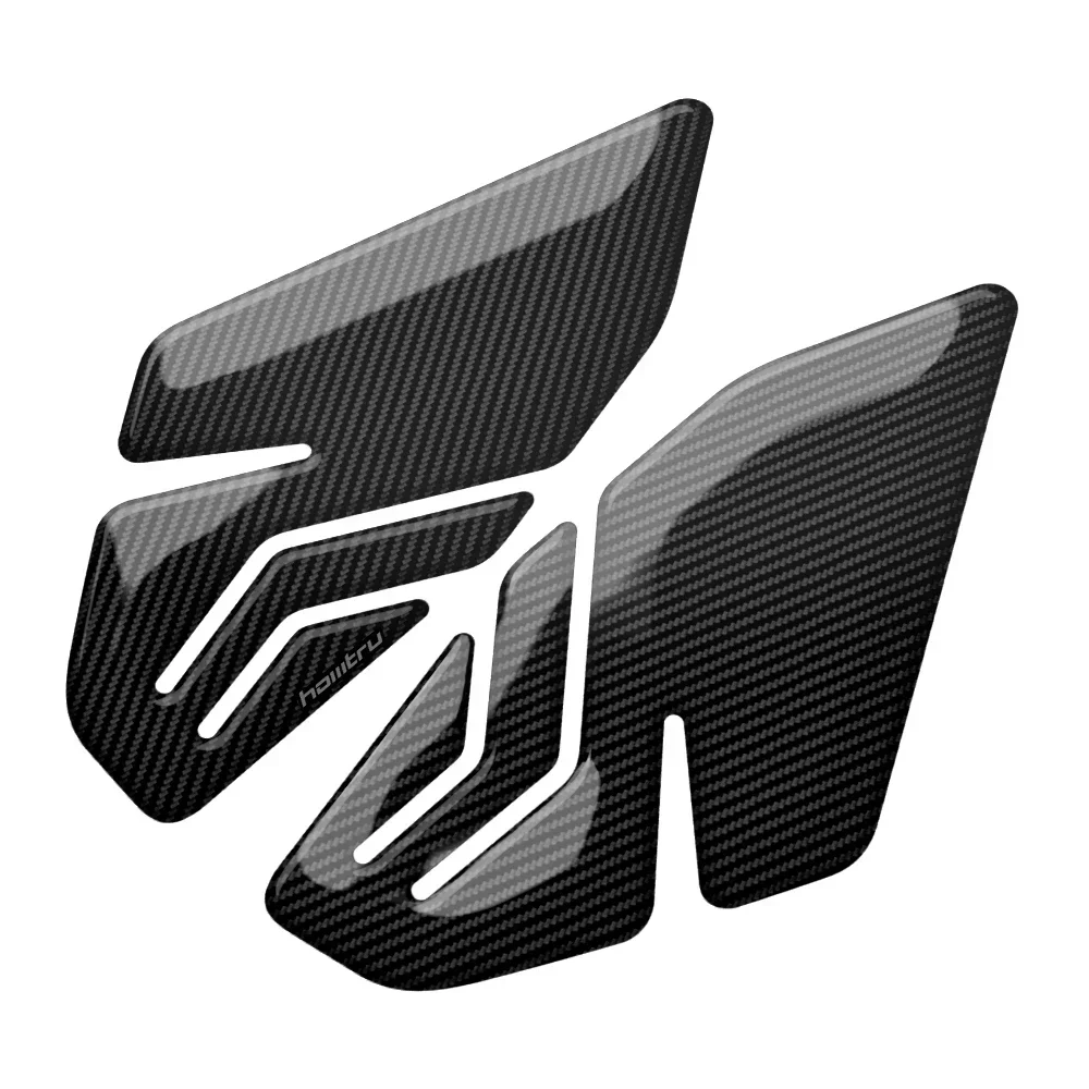 

for Yamaha R3 2019-2024 Motorcycle Carbon Side Tank Pad Protection Knee Grip