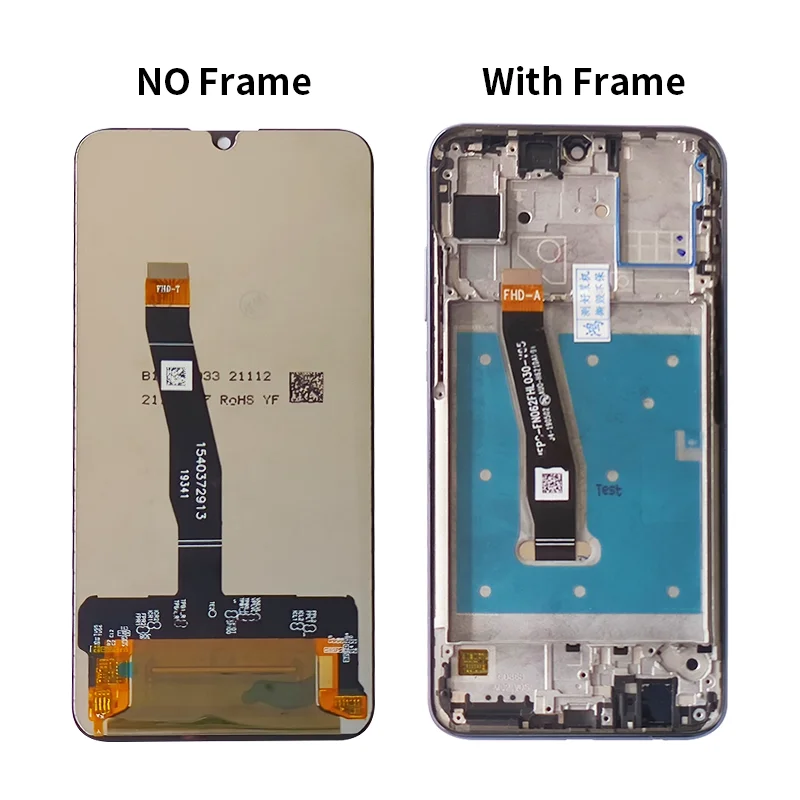 6.21\'\' LCD Display For HONOR 10 lite LCD Replacement Display Touch Screen For HONOR 20i 10lite LCD Screen Digitizer Assembly