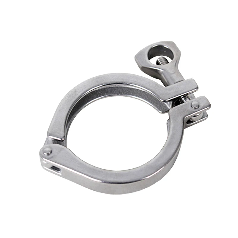 1 Stück 0,5 Zoll 1 Zoll 1,5 Zoll 2 Zoll Tri-Clamp auf 8 10 12 14 16 19 25 32 38 45 51 mm Schlauchtülle SUS 304 Edelstahl Sanitärarmatur Homebrew – Detail 2