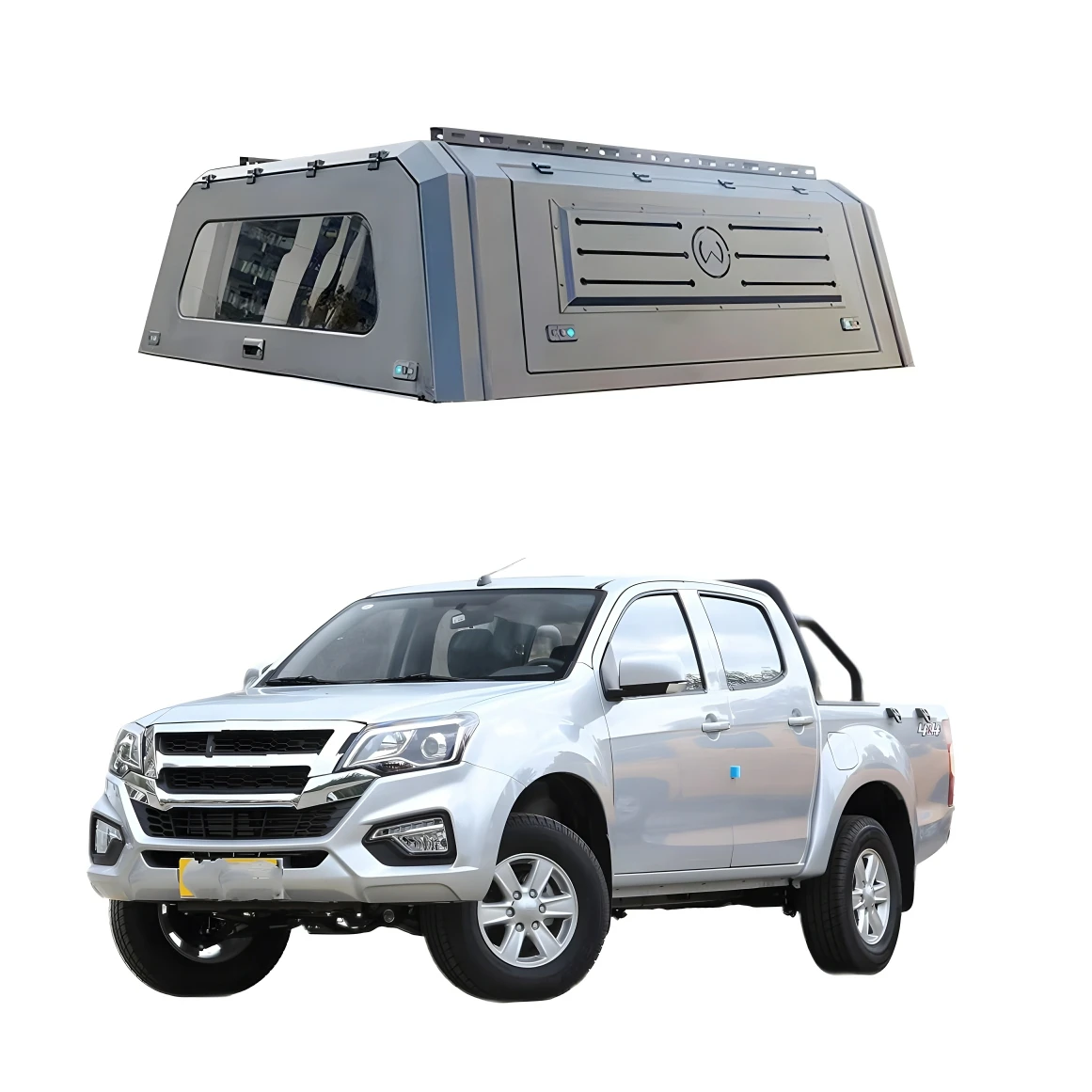 

Factory Supply Hot Sale Sleek Design And Affordable Hardtop Canopy For Car Esuzu Isuzu Mindray